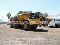 CAMION FUERA DE CARRETERA CAT D400E 0455-7